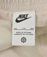 NIKE（ナイキ）ショートパンツ ベージュ サイズ:XXL レディース/2200632147076