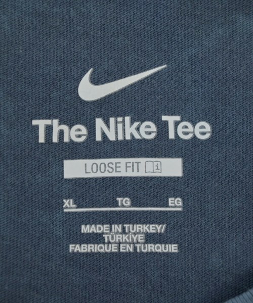 NIKE（ナイキ）Tシャツ・カットソー 青 サイズ:XL メンズ/2200642269096