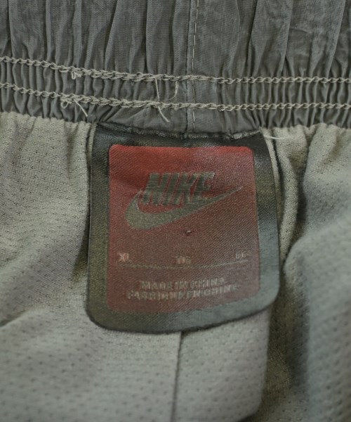 NIKE（ナイキ）ショートパンツ グレー サイズ:XL メンズ/2200622282367