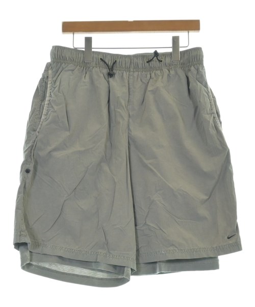 NIKE(ナイキ)ショートパンツ グレー サイズ:XL/2200622282374