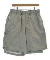 NIKE（ナイキ）ショートパンツ グレー サイズ:XL メンズ/2200622282374