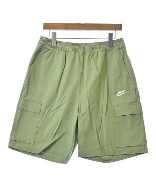 NIKE(ナイキ)ショートパンツ 緑 サイズ:L/2200622282381