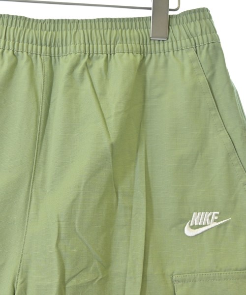 NIKE（ナイキ）ショートパンツ 緑 サイズ:L メンズ/2200622282381
