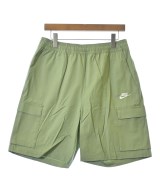 NIKE（ナイキ）ショートパンツ 緑 サイズ:L メンズ/2200622282381