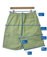 NIKE（ナイキ）ショートパンツ 緑 サイズ:L メンズ/2200622282381