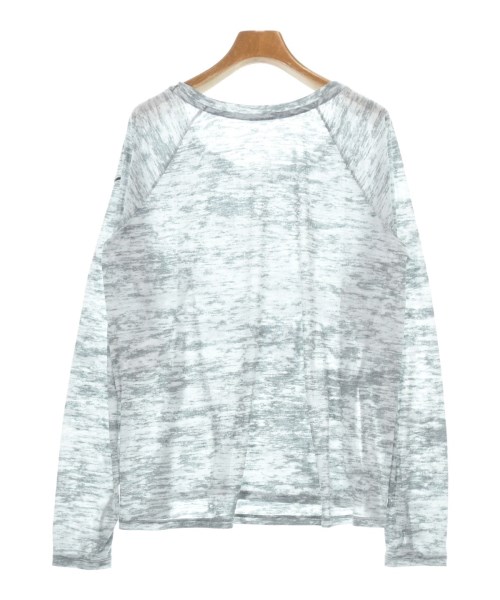 NIKE（ナイキ）Tシャツ・カットソー グレー サイズ:XL レディース/2200630364086