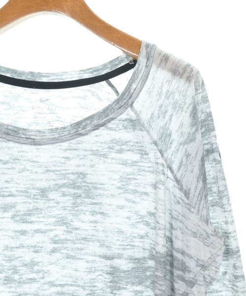 NIKE（ナイキ）Tシャツ・カットソー グレー サイズ:XL レディース/2200630364086