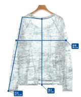 NIKE（ナイキ）Tシャツ・カットソー グレー サイズ:XL レディース/2200630364086