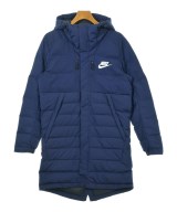 NIKE（ナイキ）ダウンコート 青 サイズ:S メンズ/2200632652051