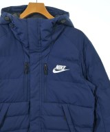 NIKE（ナイキ）ダウンコート 青 サイズ:S メンズ/2200632652051