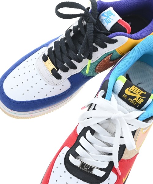 NIKE（ナイキ）スニーカー 白 サイズ:27cm メンズ/2200643021440