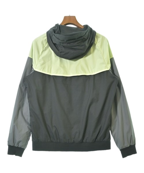 NIKE（ナイキ）マウンテンパーカー グレー サイズ:M メンズ/2200643238022