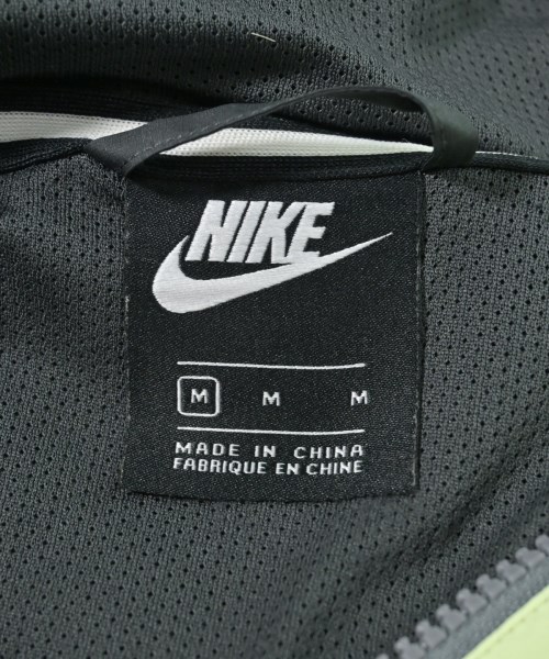 NIKE（ナイキ）マウンテンパーカー グレー サイズ:M メンズ/2200643238022