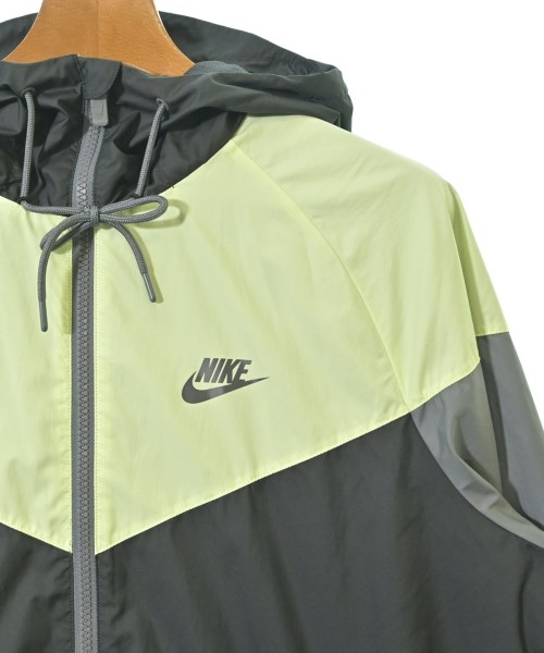 NIKE（ナイキ）マウンテンパーカー グレー サイズ:M メンズ/2200643238022