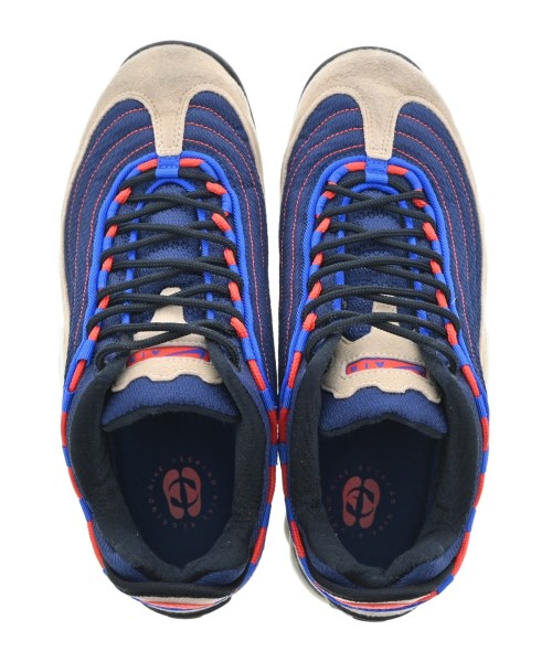 NIKE（ナイキ）スニーカー 紺 サイズ:26cm メンズ/2200643238121