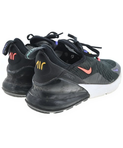 NIKE（ナイキ）スニーカー 黒 サイズ:23cm レディース/2200643307124