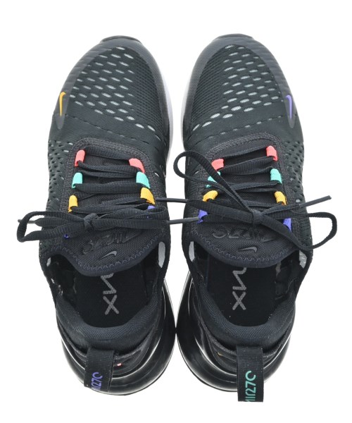 NIKE（ナイキ）スニーカー 黒 サイズ:23cm レディース/2200643307124