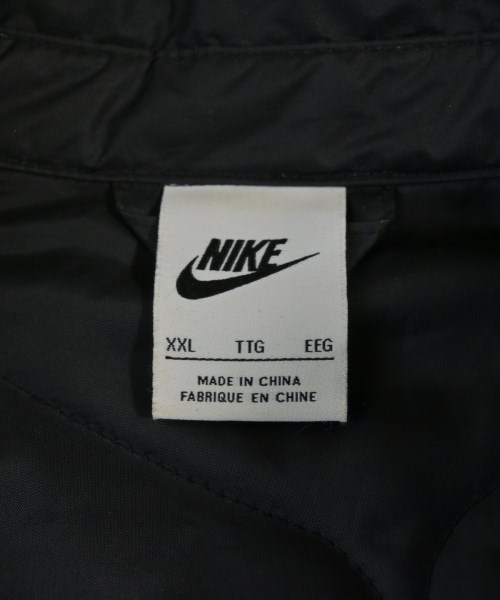 NIKE（ナイキ）カジュアルシャツ 黒 サイズ:XXL レディース/2200643352018