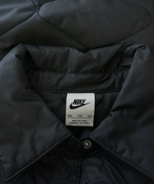 NIKE（ナイキ）カジュアルシャツ 黒 サイズ:XXL レディース/2200643352018