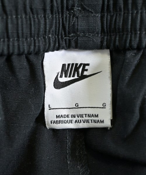 NIKE（ナイキ）カーゴパンツ 黒 サイズ:L メンズ/2200643352025