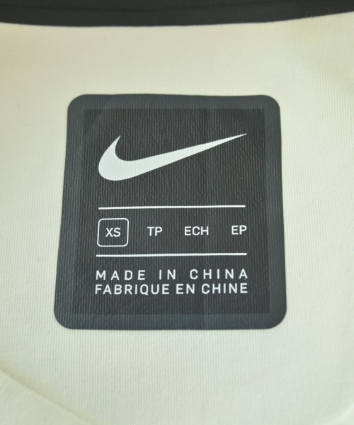 NIKE（ナイキ）Tシャツ・カットソー 白 サイズ:XS メンズ/2200643352087