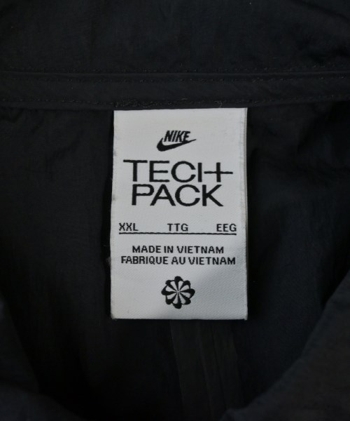 NIKE（ナイキ）カジュアルシャツ 黒 サイズ:XXL メンズ/2200643352094