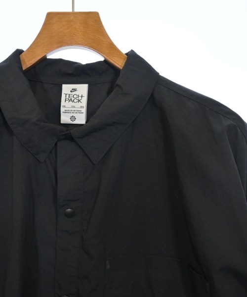NIKE（ナイキ）カジュアルシャツ 黒 サイズ:XXL メンズ/2200643352094