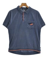 NIKE（ナイキ）ポロシャツ 青 サイズ:M メンズ/2200643396043