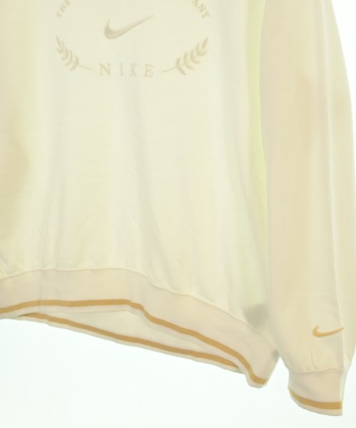 NIKE（ナイキ）スウェット 白 サイズ:S レディース/2200629479043
