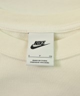 NIKE（ナイキ）スウェット 白 サイズ:S レディース/2200629479043