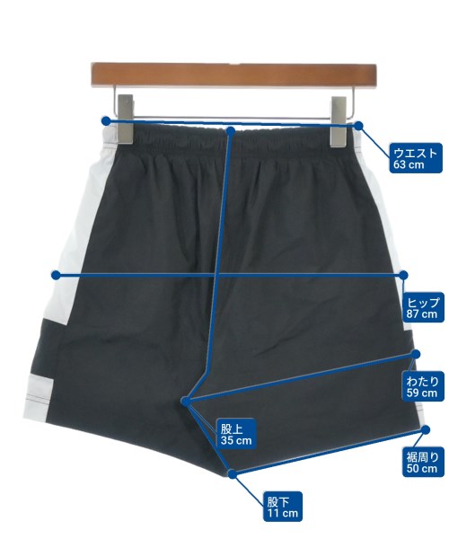 NIKE（ナイキ）ショートパンツ 黒 サイズ:M レディース/2200631802150