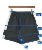 NIKE（ナイキ）ショートパンツ 黒 サイズ:M レディース/2200631802150