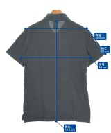 NIKE（ナイキ）ポロシャツ 黒 サイズ:M メンズ/2200631956044