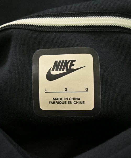 NIKE（ナイキ）パーカー 黒 サイズ:L レディース/2200642263230