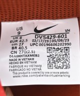 NIKE（ナイキ）スニーカー オレンジ サイズ:27cm メンズ/2200642378071