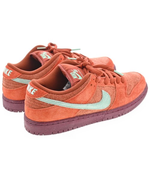 NIKE（ナイキ）スニーカー オレンジ サイズ:27cm メンズ/2200642378088