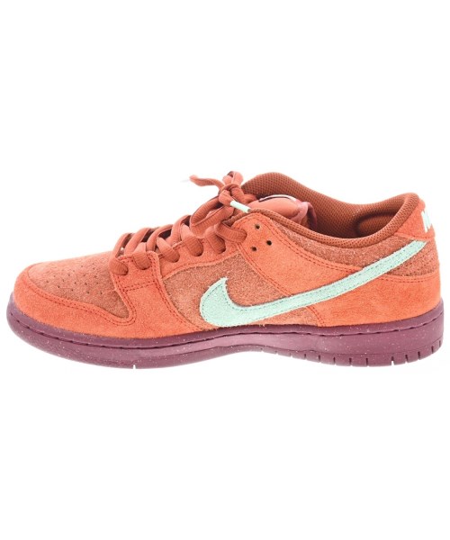 NIKE（ナイキ）スニーカー オレンジ サイズ:27cm メンズ/2200642378088