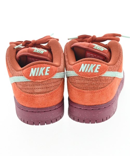 NIKE（ナイキ）スニーカー オレンジ サイズ:27cm メンズ/2200642378088