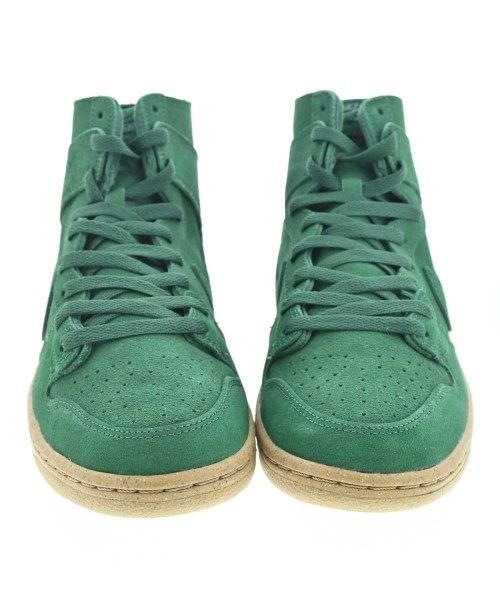 NIKE（ナイキ）スニーカー 緑 サイズ:27cm メンズ/2200642378095