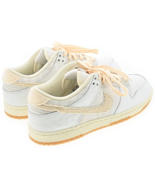 NIKE（ナイキ）スニーカー 白 サイズ:26.5cm メンズ/2200642378101