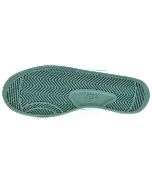 NIKE（ナイキ）スニーカー 緑 サイズ:27cm メンズ/2200642378125