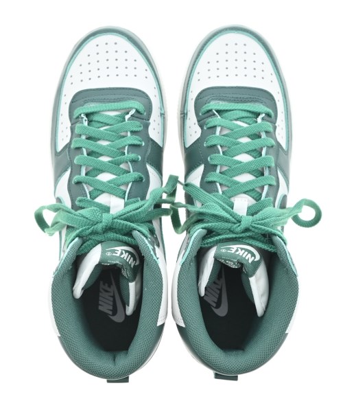 NIKE（ナイキ）スニーカー 緑 サイズ:27cm メンズ/2200642378125