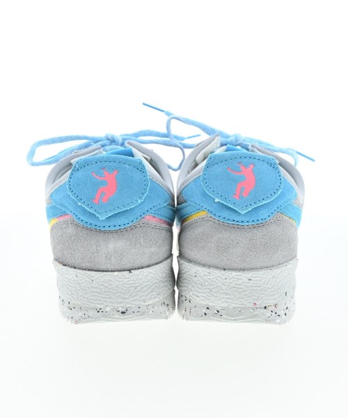 union（ユニオン）スニーカー グレー サイズ:27cm メンズ/2200642378200