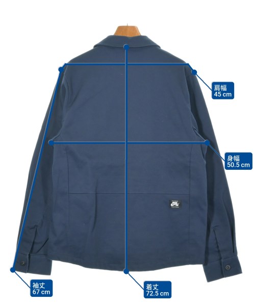 NIKE（ナイキ）その他 紺 サイズ:M メンズ/2200643508040