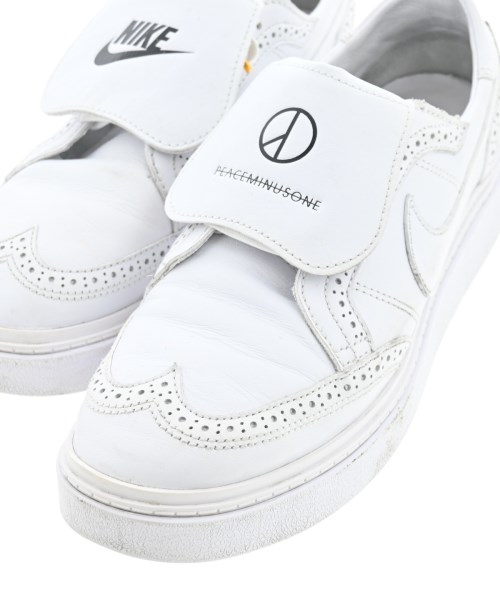 NIKE（ナイキ）スニーカー 白 サイズ:28cm メンズ/2200643554139