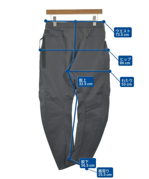 NIKE（ナイキ）その他 グレー サイズ:28(S位) メンズ/2200643573185