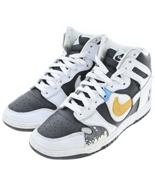 NIKE(ナイキ)スニーカー 白 サイズ:24.5cm/2200643682016