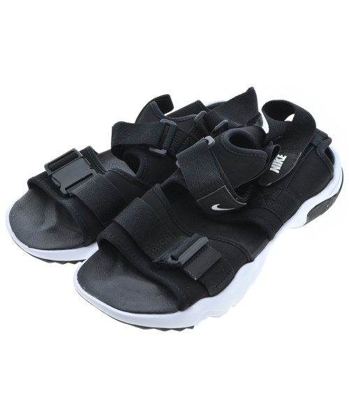 NIKE(ナイキ)サンダル 黒 サイズ:26cm/2200643688124