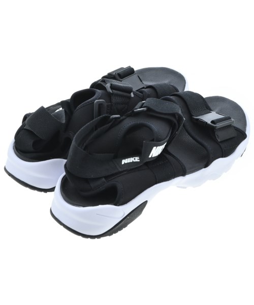 NIKE（ナイキ）サンダル 黒 サイズ:26cm レディース/2200643688124