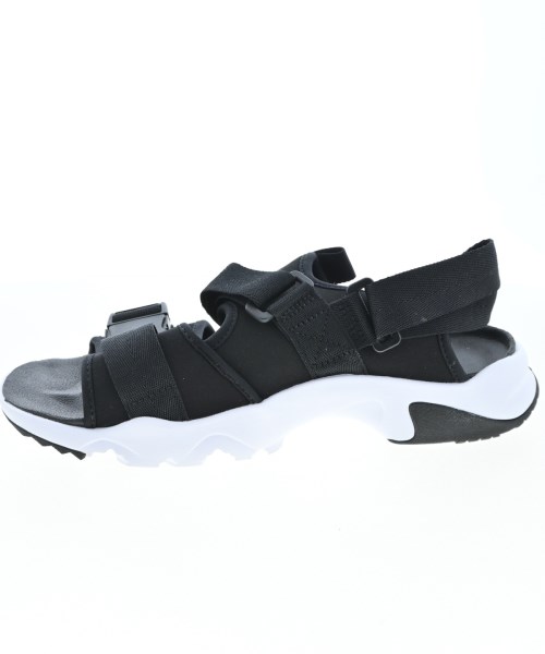 NIKE（ナイキ）サンダル 黒 サイズ:26cm レディース/2200643688124